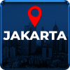 Location Pin - Jakarta 1.1